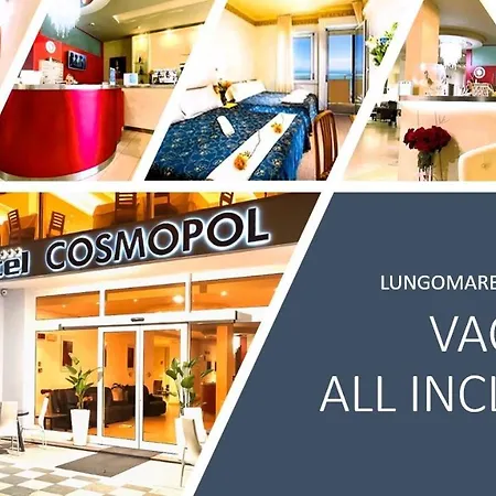 Готель Cosmopol Чезенатіко